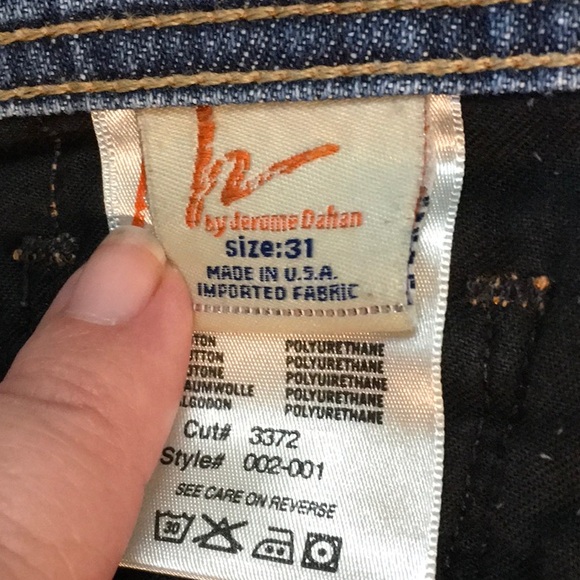 Citizens of Humanity Flair Jeans - Picture 5 of 6